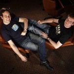 David Lavithan e JohnGreen - Thumbnail