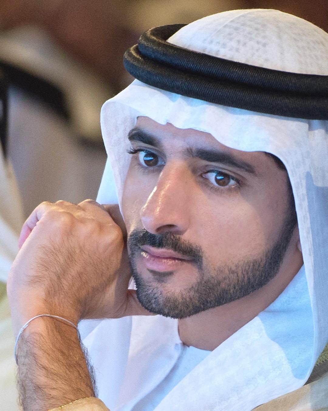 Hamdan Bin Mohammed Al Maktoum