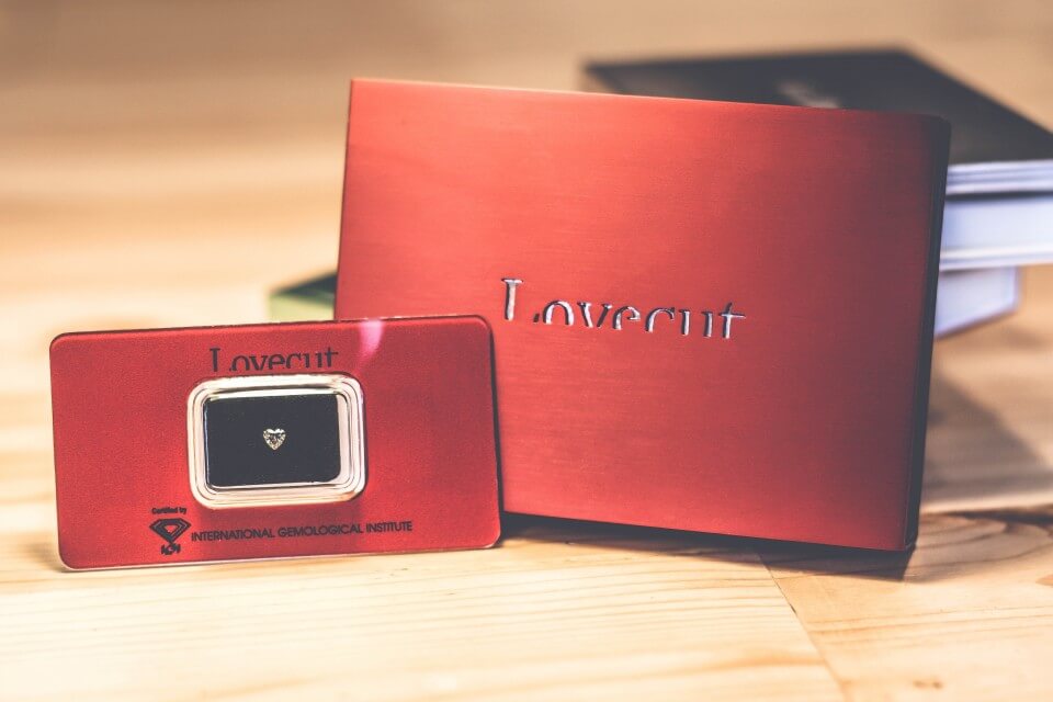 Diamante Lovecut