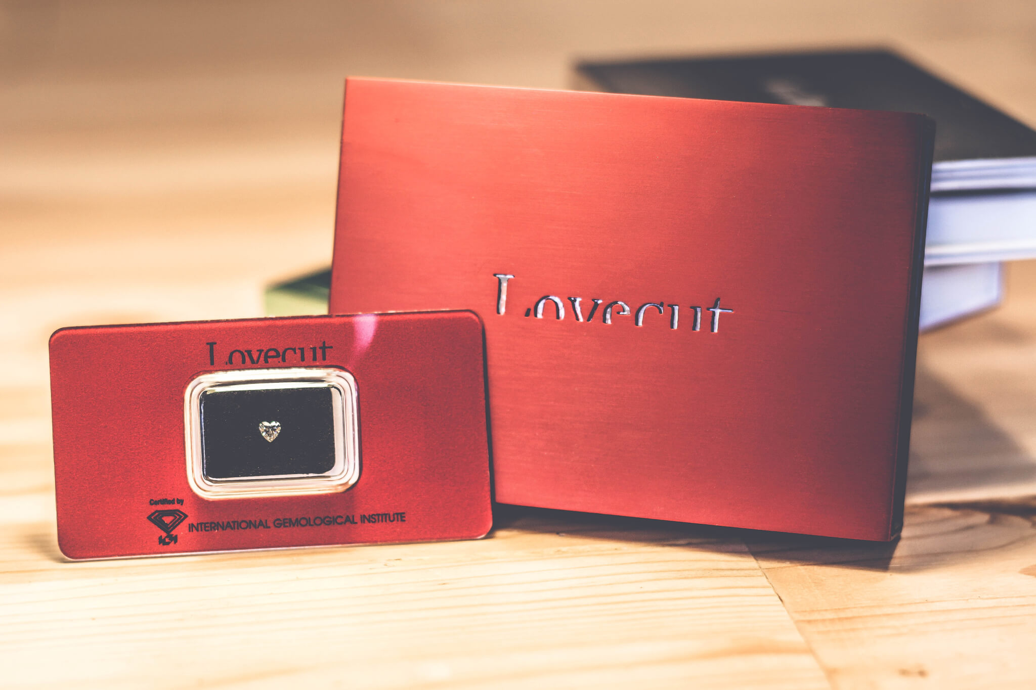 Diamante Lovecut