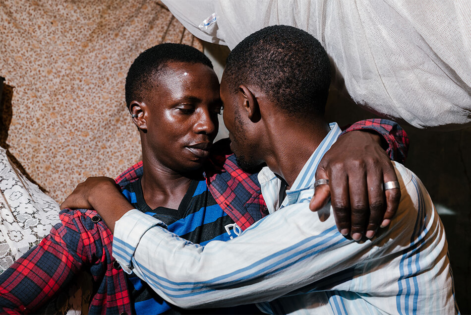 Foto dall'Uganda