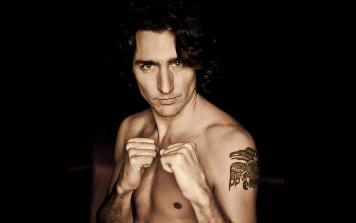 Justin Trudeau