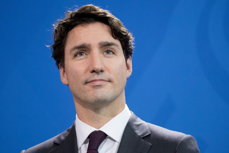 Justin Trudeau