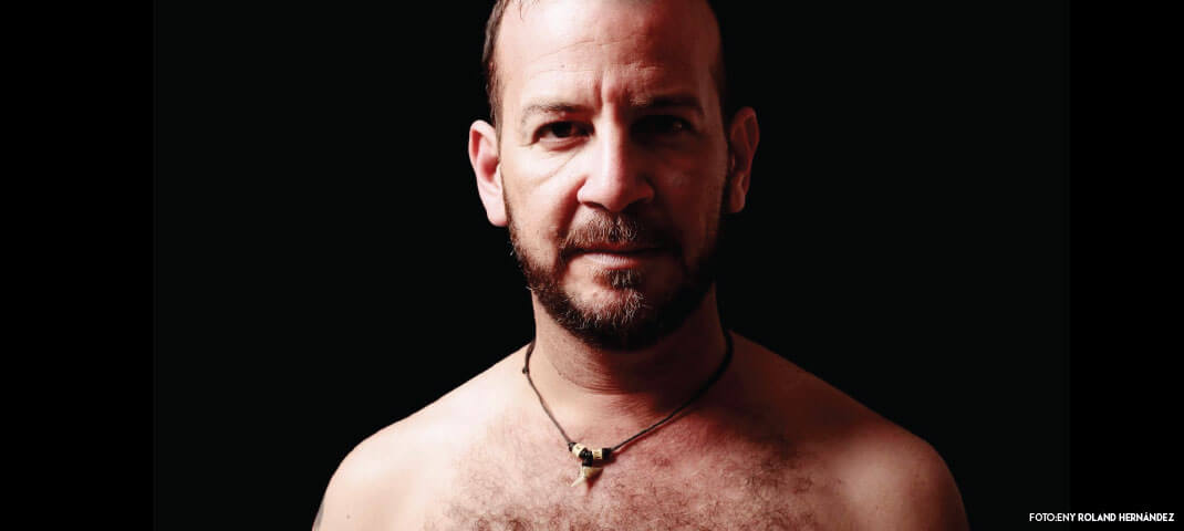 Luis Negron