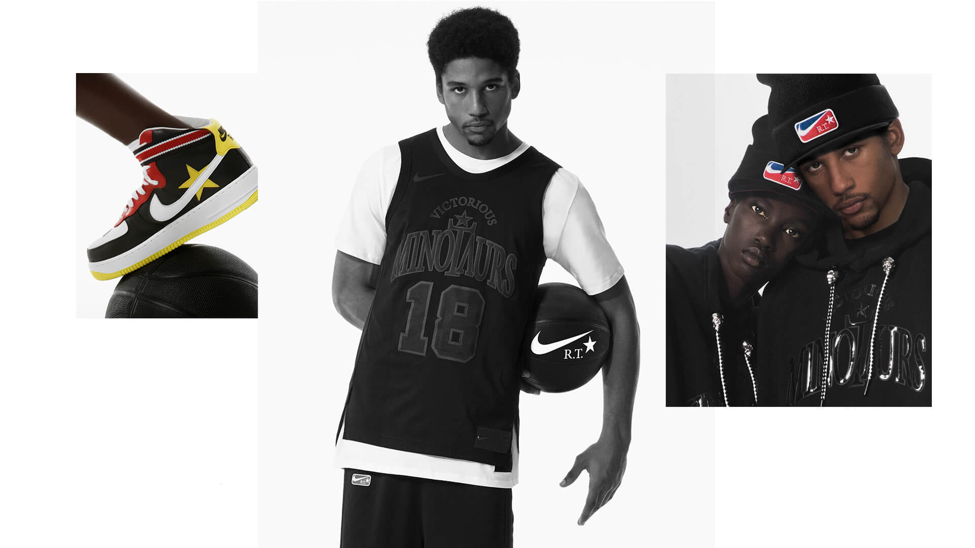 NikeLab x RT