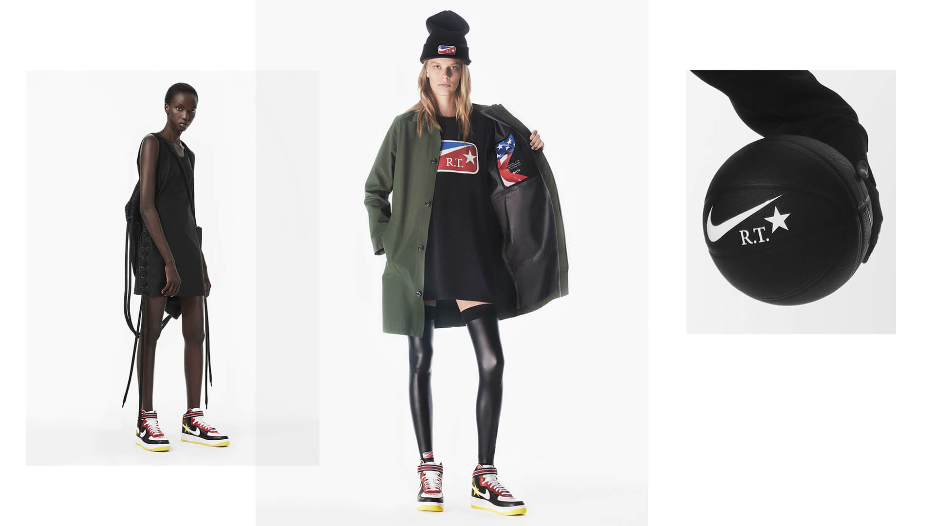 NikeLab x RT