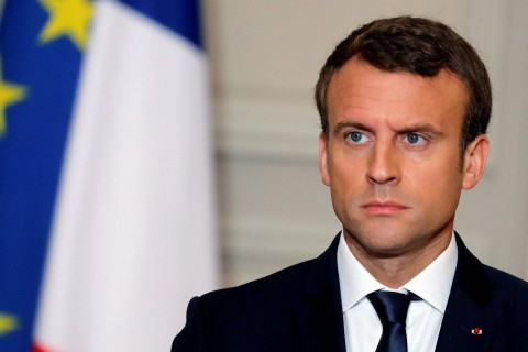 Francia, prima via libera del Parlamento al divieto per le terapie riparative - Presidente Emmanuel Macron - Gay.it