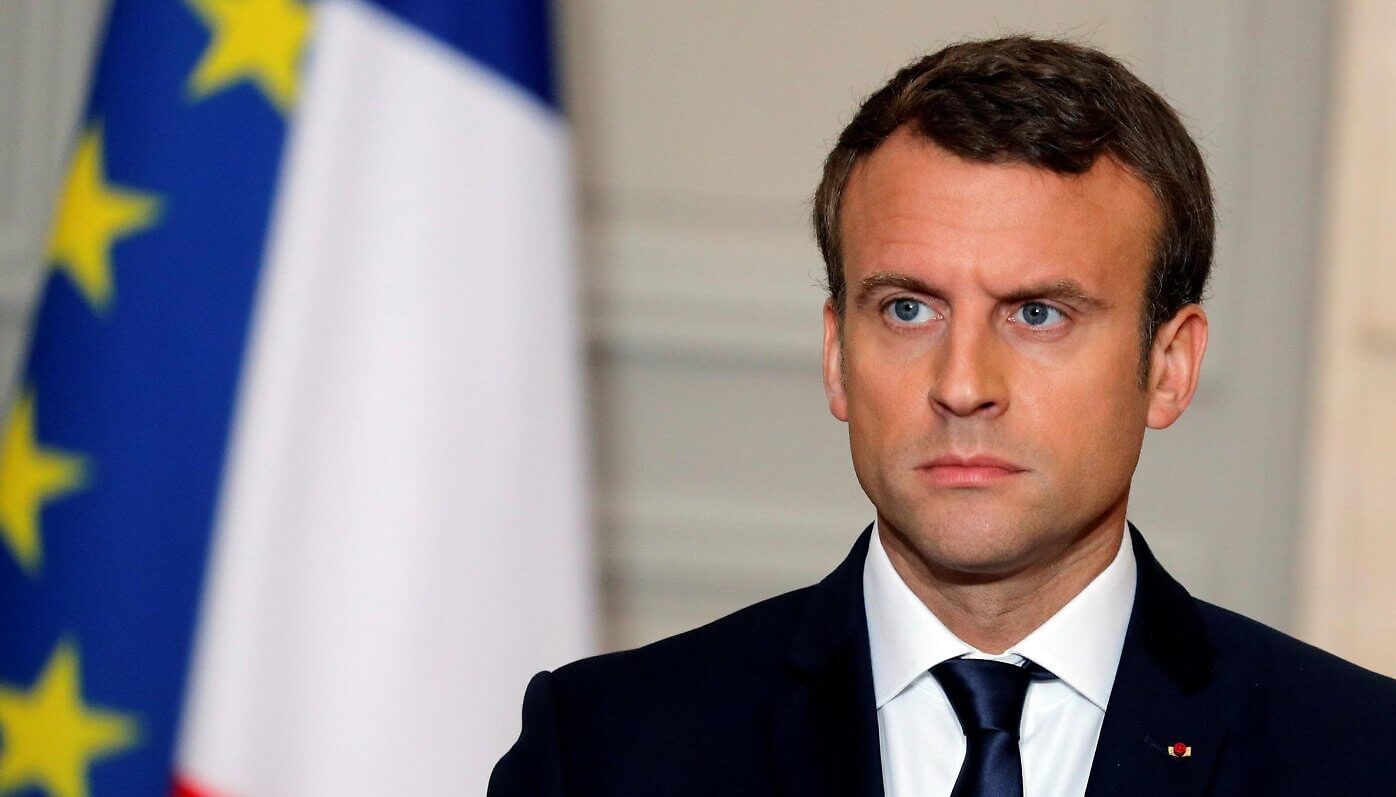 Emmanuel Macron