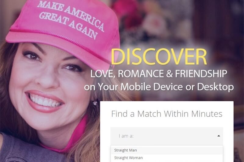 Donald Trump, è nata un app di dating LGBT per le persone che lo odiano - Scaled Image 1 10 - Gay.it