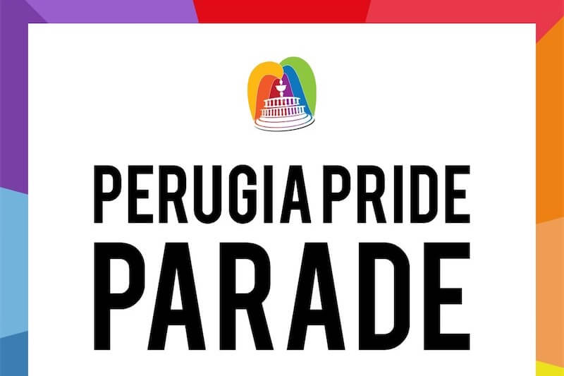 Perugia Pride  sabato 30 giugno – per la prima volta si sfilerà per le strade della città