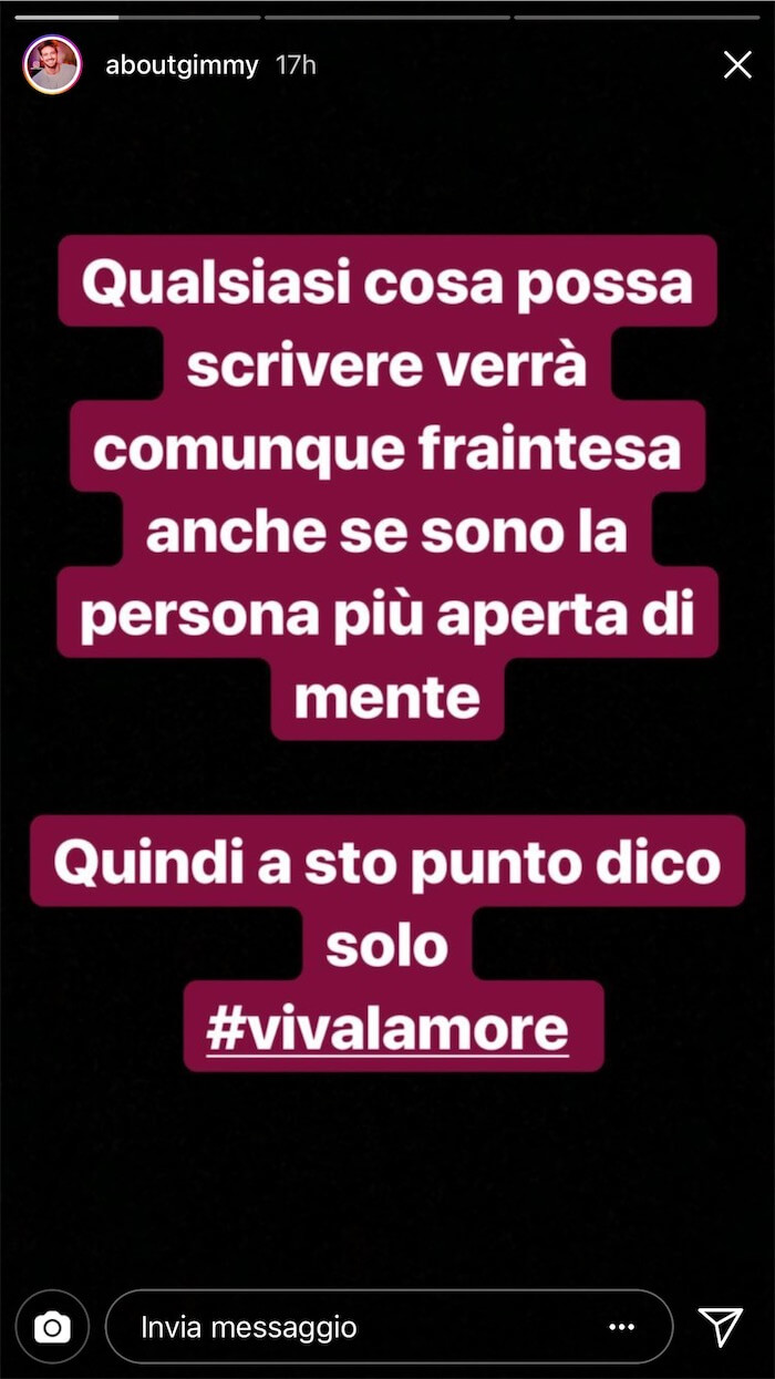 Ballando 2018, il ballerino Gianmarco Campironi contro Dagospia: 'non sono gay, è diffamazione' - poi chiede scusa - Scaled Image 1 14 - Gay.it