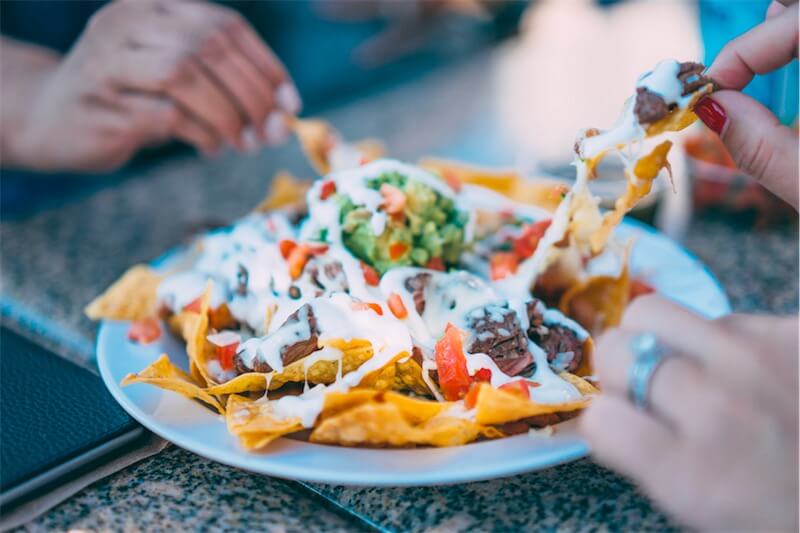 5 regole per frenare la vostra insaziabile voglia di cibo spazzatura