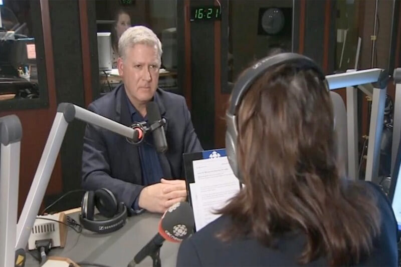 Canada, candidato leader conservatore fa coming out: “Non mi vergogno”