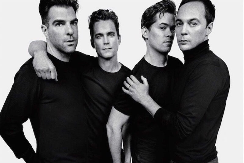 The Boys in the Band, arriva il film Netflix con un cast da urlo