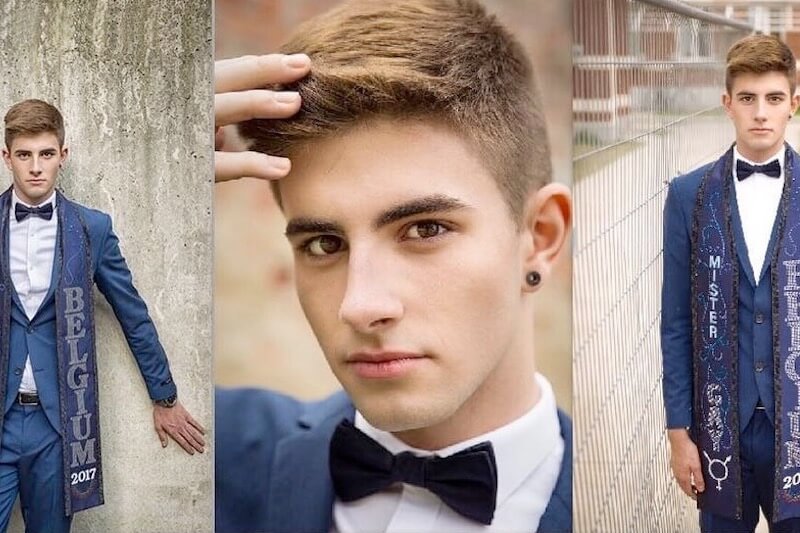 Belgio, picchiato e insultato il giovane Mister Gay 2017