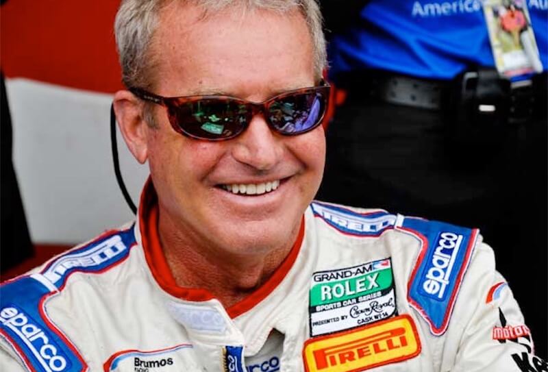 Hurley Haywood, la leggenda dell’automobilismo fa coming out