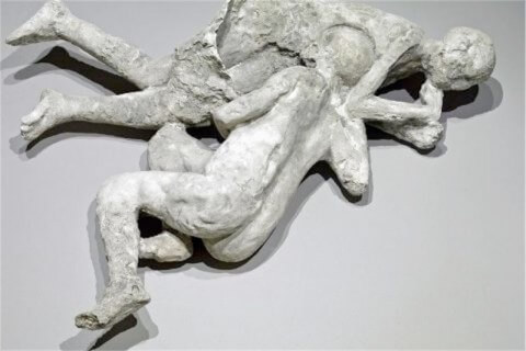 Pompei e l'arte erotica omosessuale nascosta - Scaled Image 25 - Gay.it
