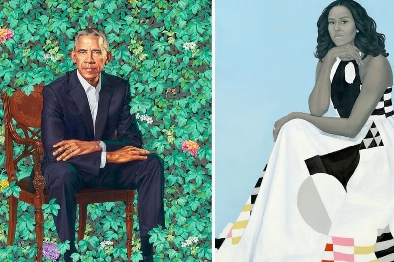 Kehinde Wiley, chi è il pittore gay che ha dipinto il ritratto ufficiale di Barack Obama