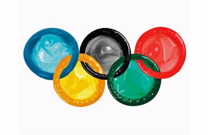 Pyeongchang 2018, 110.000 preservativi per gli atleti - record per le olimpiadi invernali - Scaled Image 4 - Gay.it