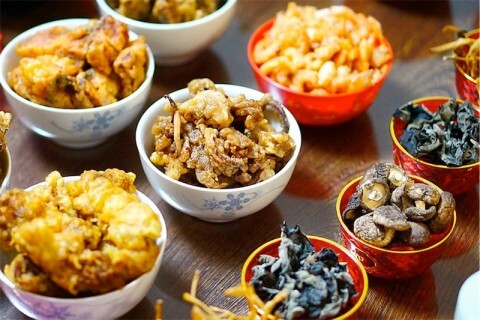 Capodanno cinese: cosa mangiare per avere fortuna nell'anno del cane - Scaled Image 47 - Gay.it