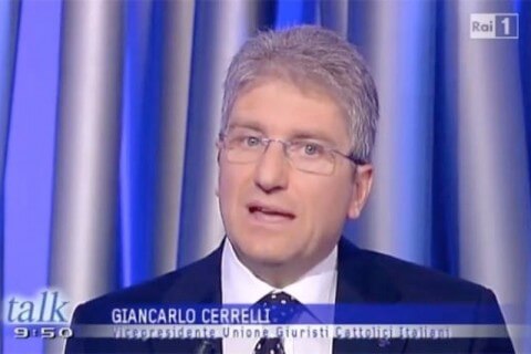 "L'omosessualità è una malattia", il centrodestra candida Giancarlo Cerrelli: Associazioni LGBT in rivolta - Scaled Image - Gay.it