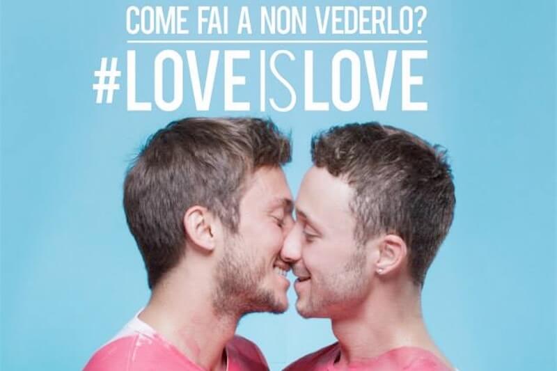 San Valentino è tutto l’anno, amatevi alla luce del sole