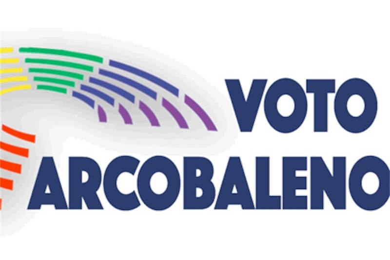 Voto Arcobaleno, la piattaforma Arcigay per le elezioni