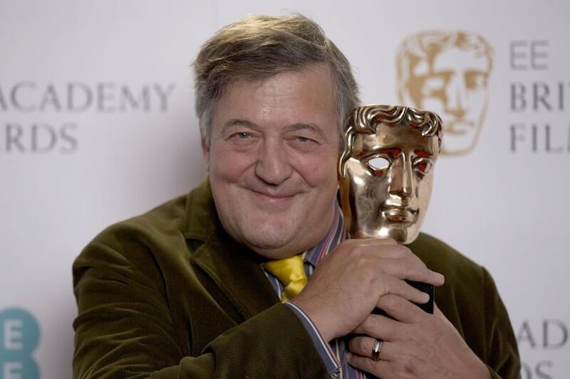Stephen Fry confessa: ‘Ho sconfitto il cancro alla prostata’