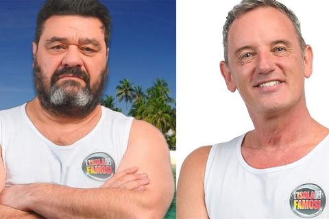 Isola, Craig Warwick accusa Franco Terlizzi di omofobia: 'mi ha detto sei gay fai schifo' - Scaled Image 78 - Gay.it