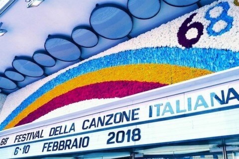Sanremo 2018, al via il Festival meno femminile degli ultimi 15 anni - Scaled Image 8 - Gay.it