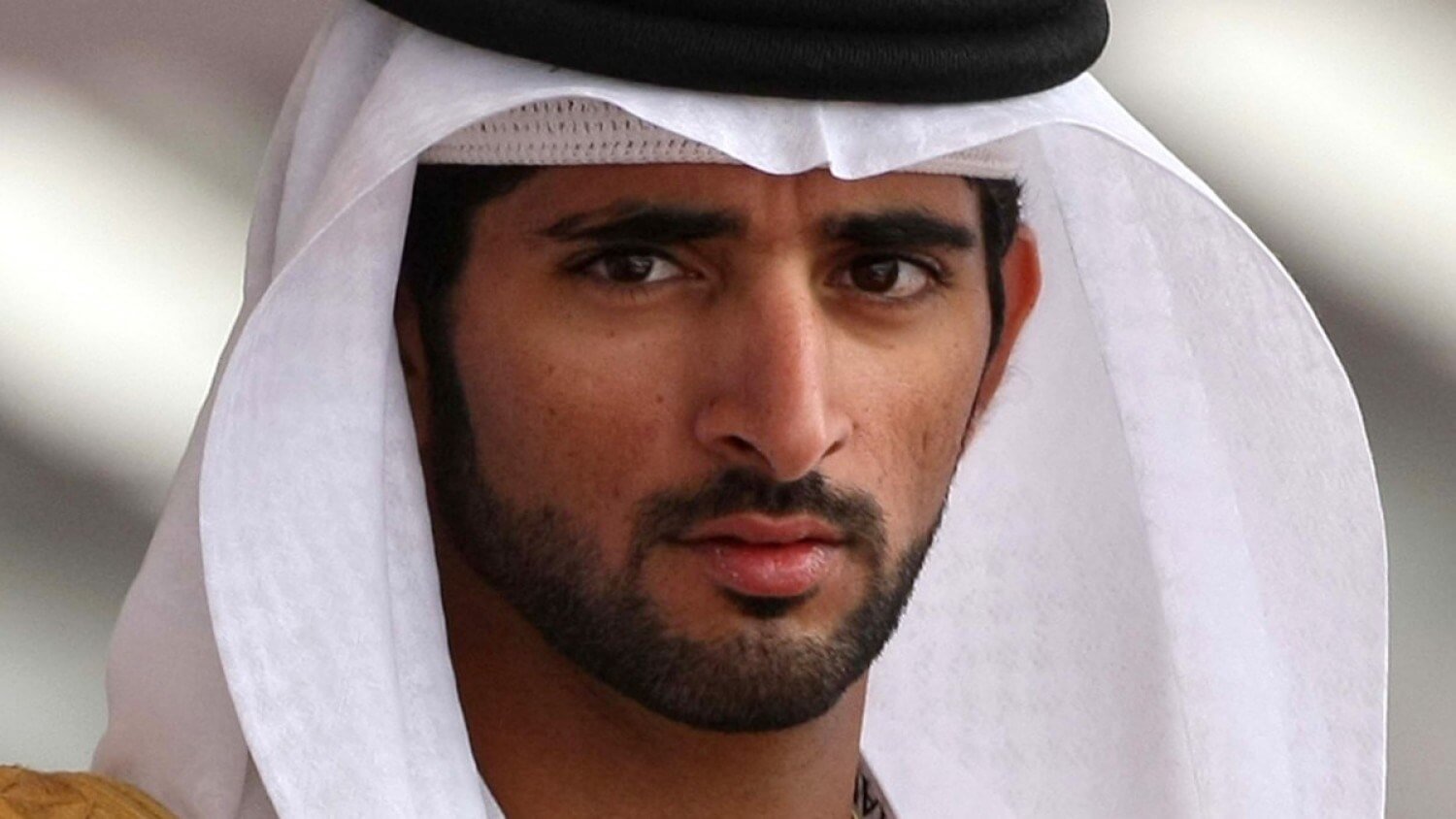 Hamdan Bin Mohammed Al Maktoum