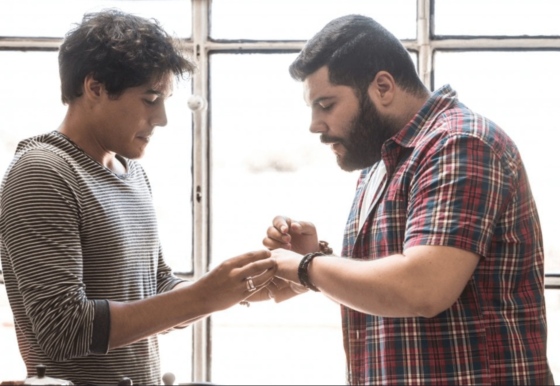Dal crimine al matrimonio gay per Genny Savastano di Gomorra