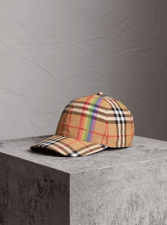 Burberry Rainbow