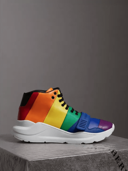 Burberry Rainbow