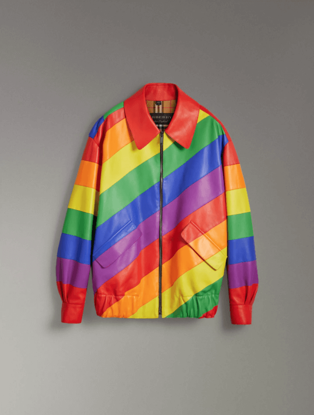 Burberry Rainbow