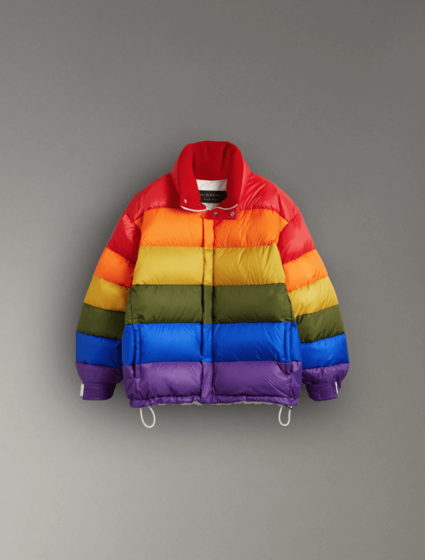 Burberry Rainbow