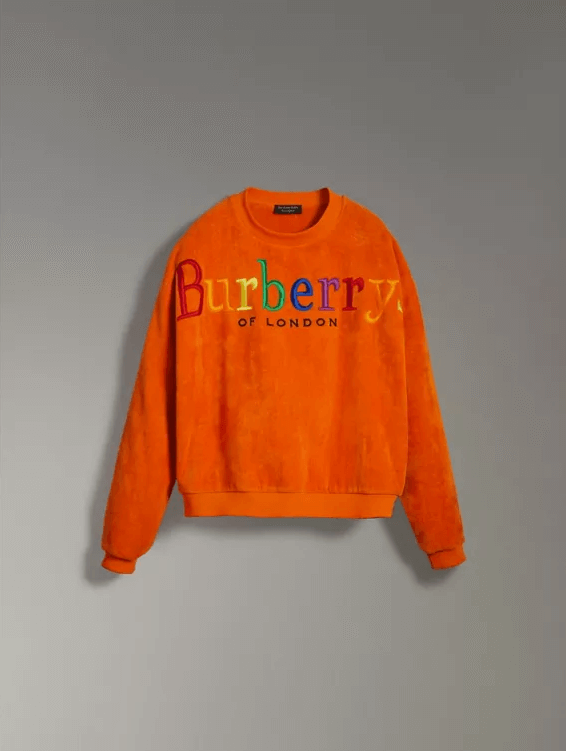 Burberry Rainbow