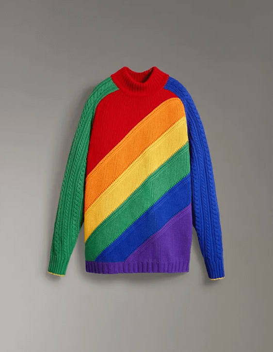 Burberry Rainbow