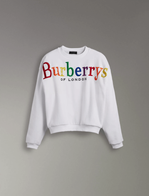 Burberry Rainbow