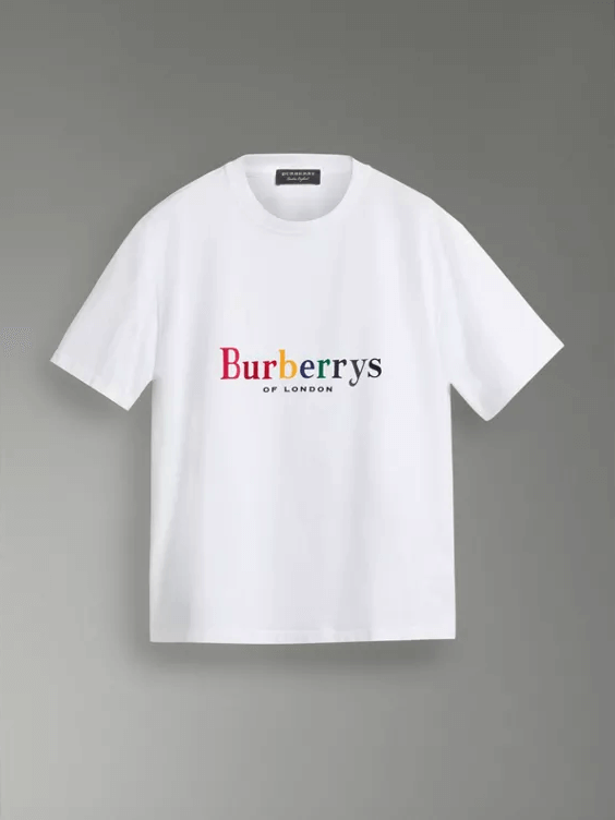 Burberry Rainbow