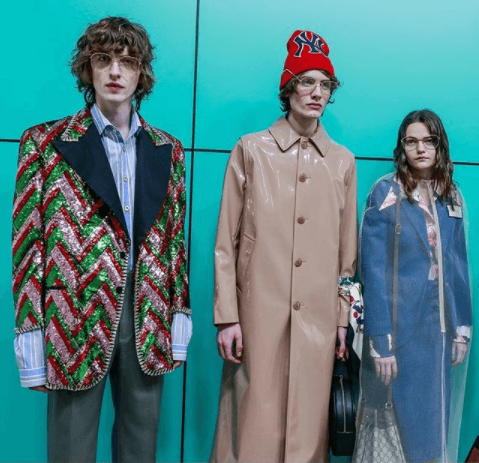 Collezioni Autunno Inverno 2018-19 Gucci