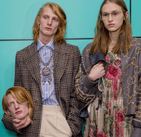 Collezioni Autunno Inverno 2018-19 Gucci