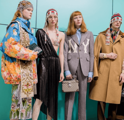 Collezioni Autunno Inverno 2018-19 Gucci