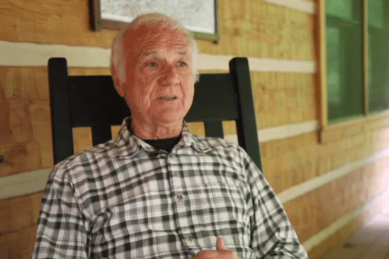 Norm, l’uomo che fa il suo primo video porno a 83 anni