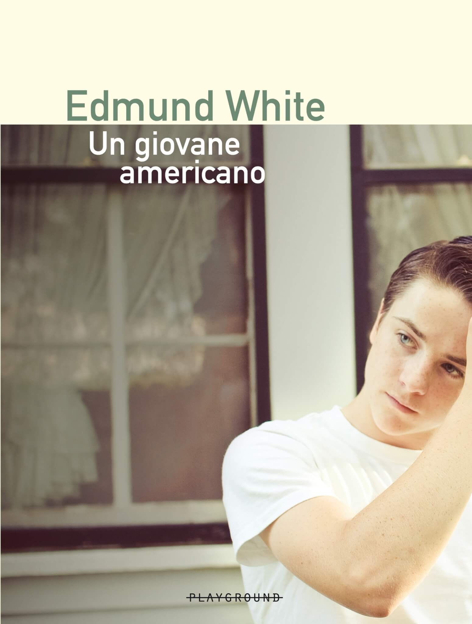 Un Giovane Americano - Edmund White