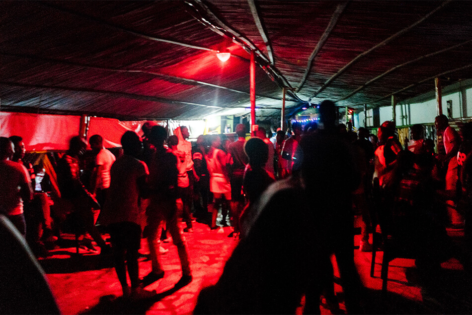 Una serata al Ram