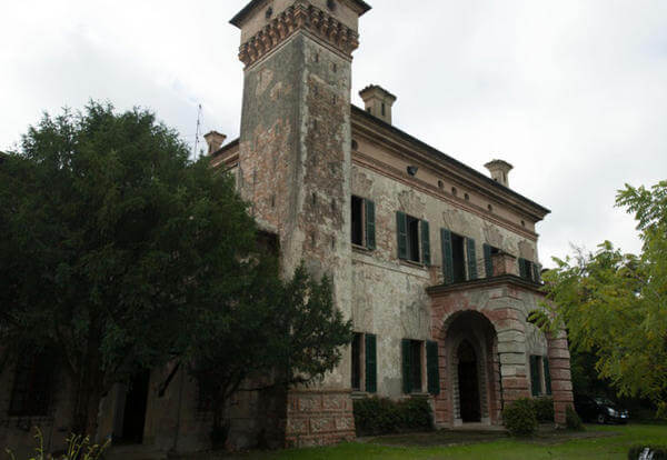 In vendita la villa cremonese di Chiamami col tuo nome - Villa Albergoni 2 - Gay.it