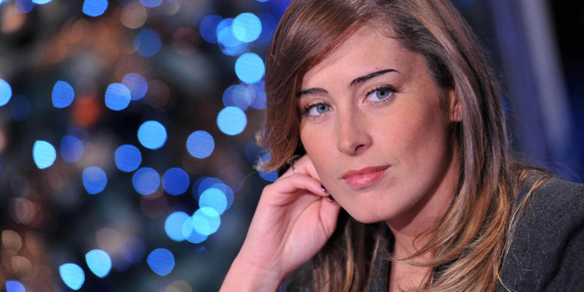 Maria Elena Boschi