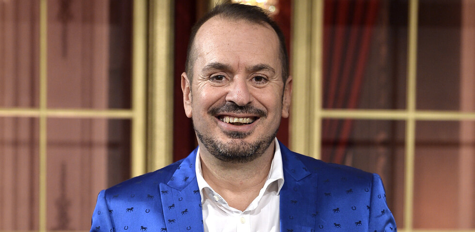 Sanremo 2018: le pagelle marziane di Fabio Canino!