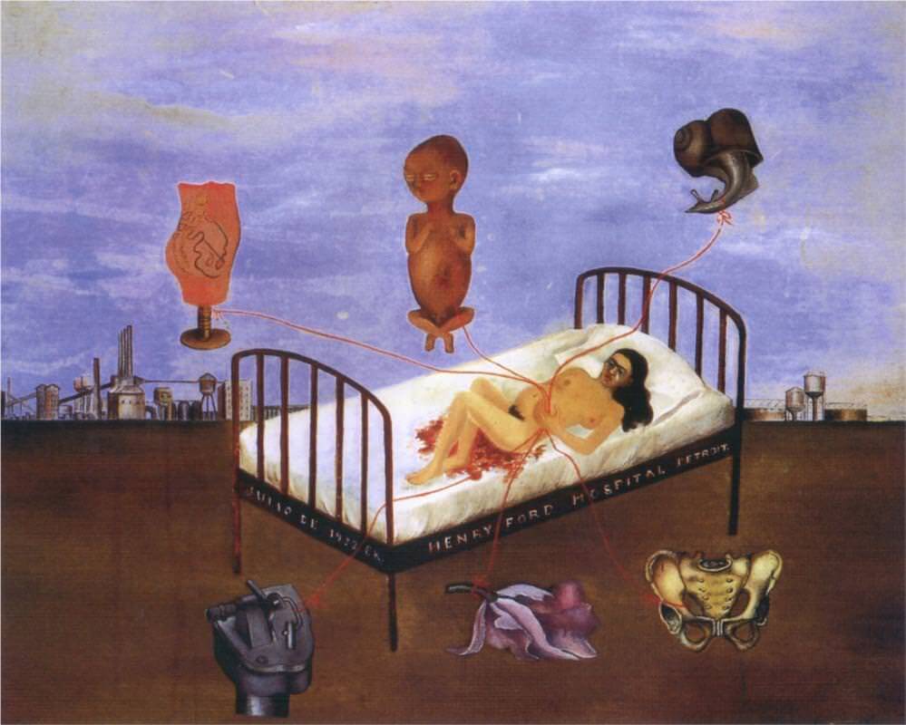 La femminilità brutale di Frida Kahlo: manifesto di un corpo - frida kahlo 3 - Gay.it
